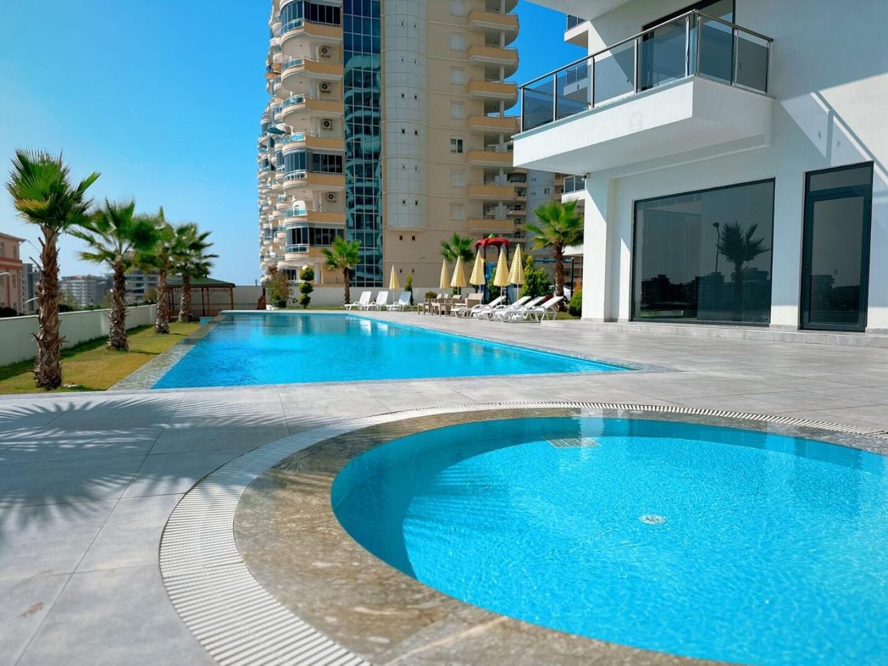Квартира в Алании, Турция, 55 м² - фото 6