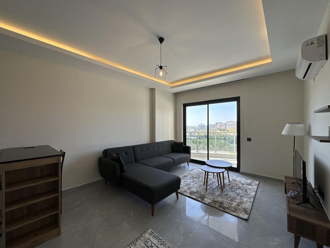 Квартира в Алании, Турция, 55 м² - фото 8