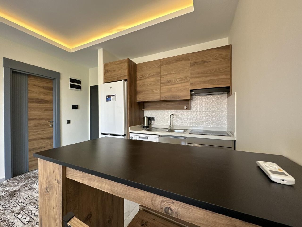 Квартира в Алании, Турция, 55 м² - фото 10
