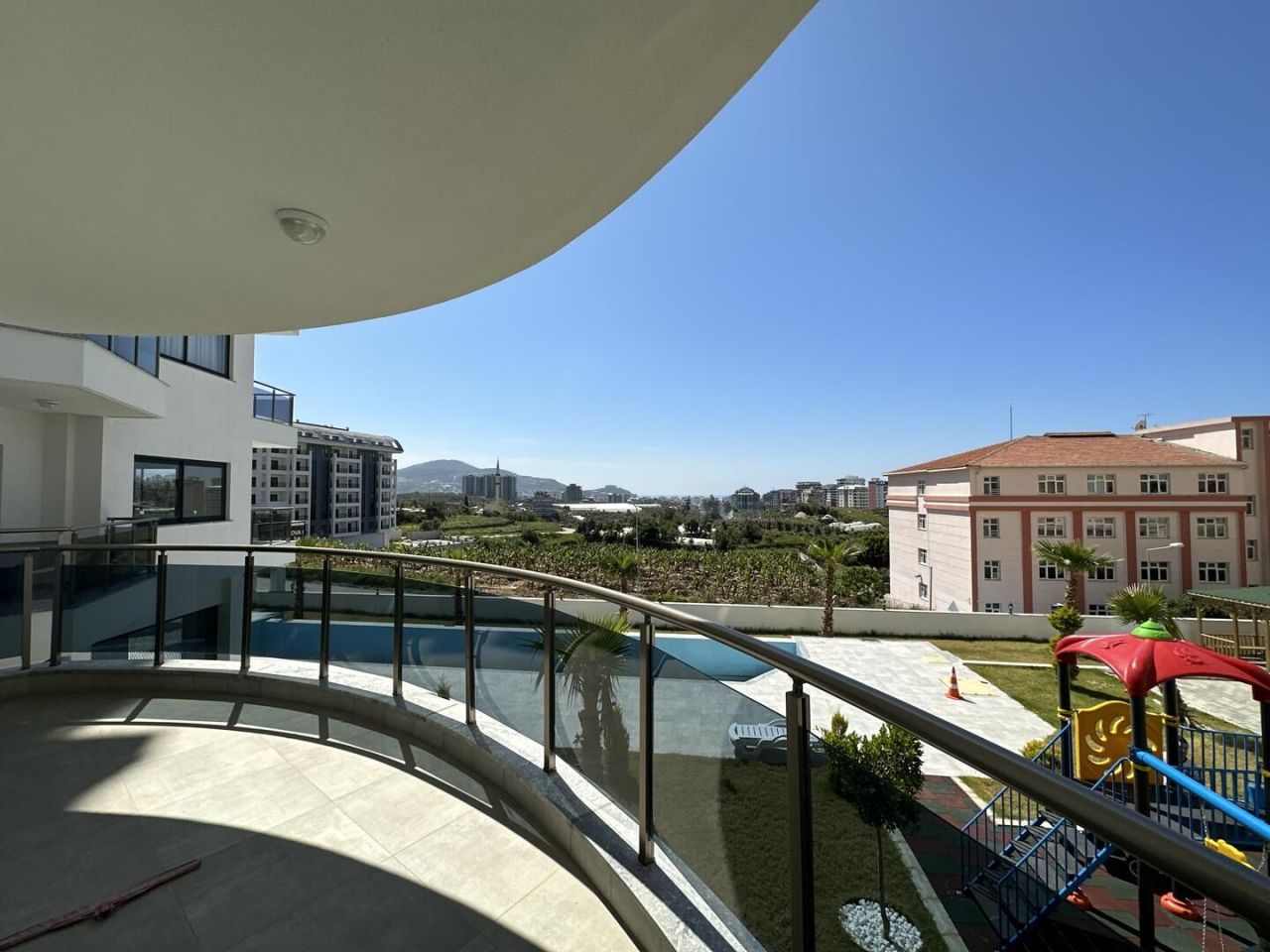 Квартира в Алании, Турция, 55 м² - фото 17