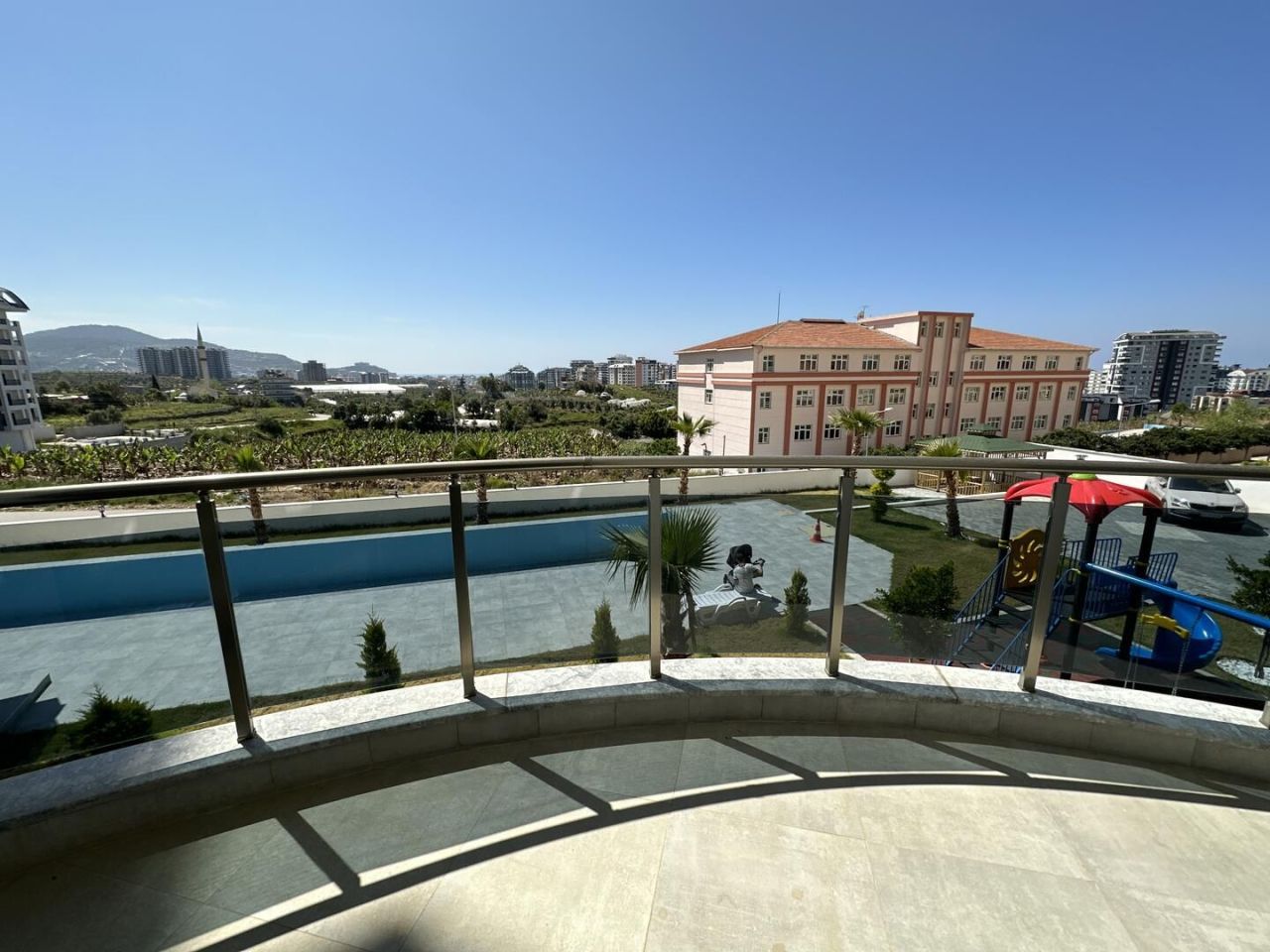 Квартира в Алании, Турция, 55 м² - фото 18