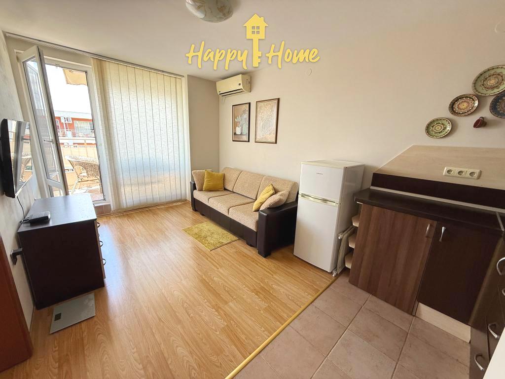 Квартира на Солнечном берегу, Болгария, 60 м² - фото 3