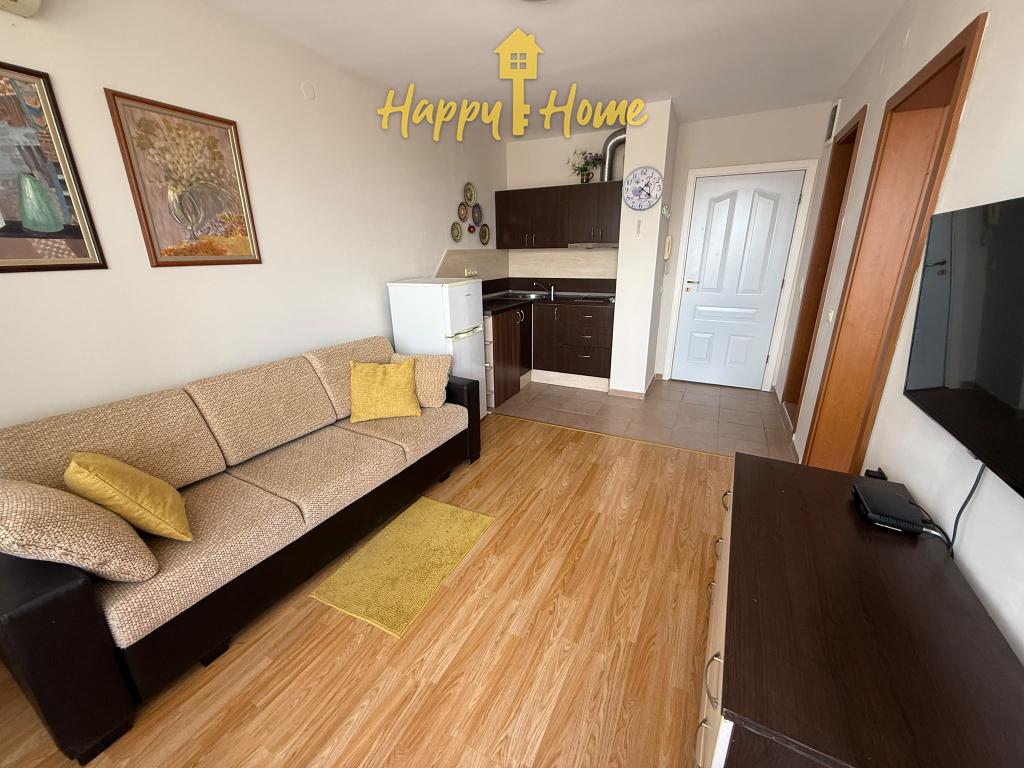 Квартира на Солнечном берегу, Болгария, 60 м² - фото 4