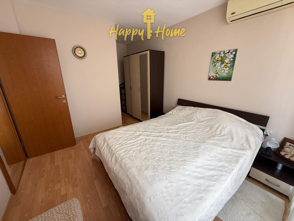 Квартира на Солнечном берегу, Болгария, 60 м² - фото 8