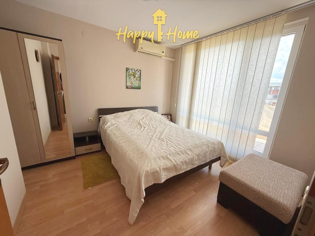 Квартира на Солнечном берегу, Болгария, 60 м² - фото 7