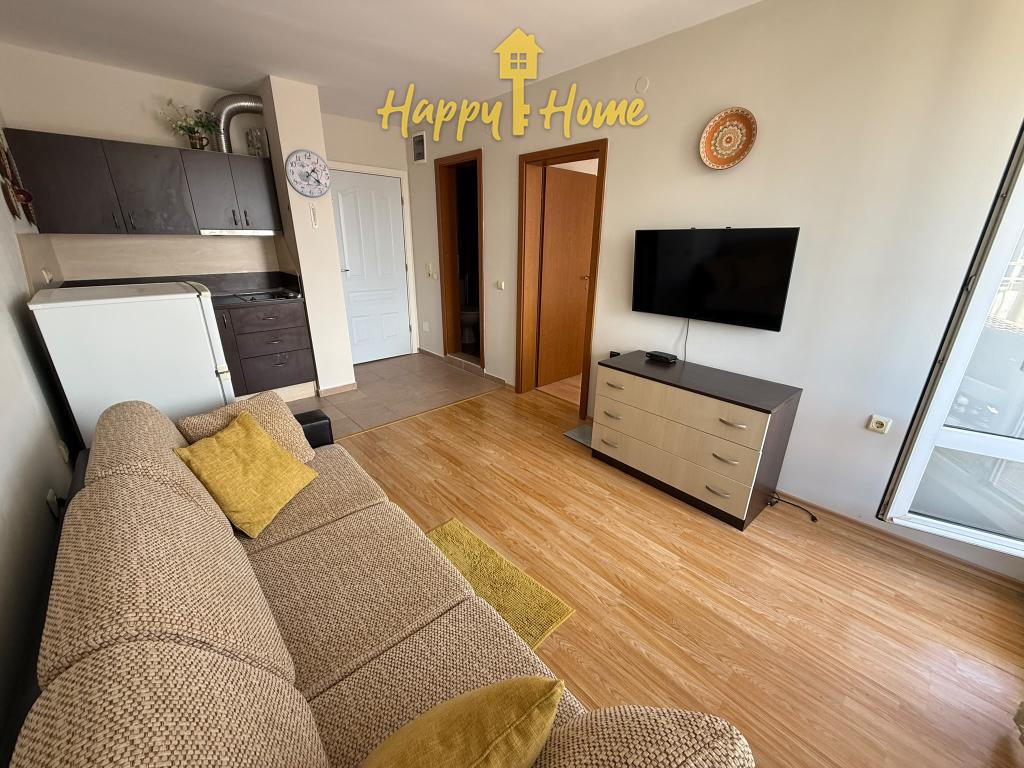 Квартира на Солнечном берегу, Болгария, 60 м² - фото 5