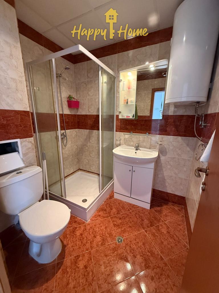 Квартира на Солнечном берегу, Болгария, 60 м² - фото 6