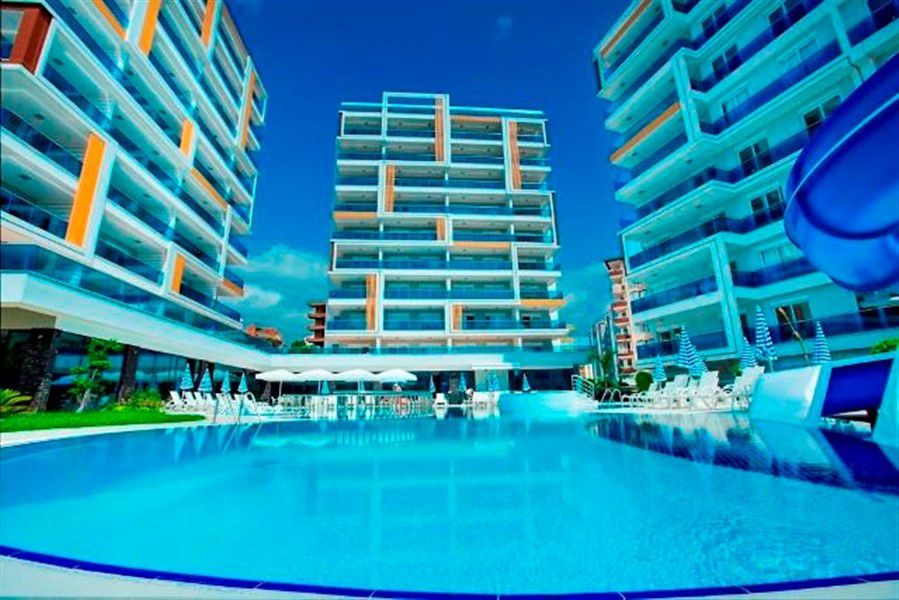 Квартира в Алании, Турция, 65 м² - фото 2