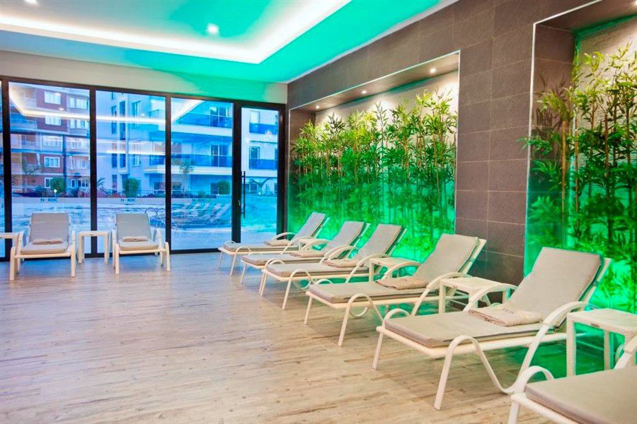 Квартира в Алании, Турция, 65 м² - фото 5