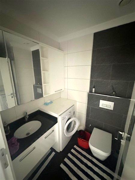 Квартира в Алании, Турция, 65 м² - фото 18