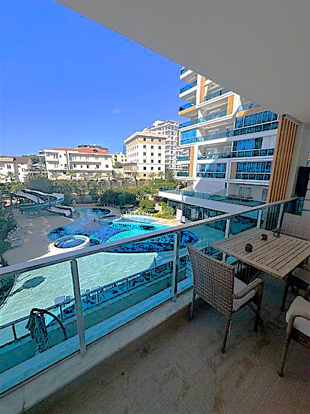 Квартира в Алании, Турция, 65 м² - фото 14