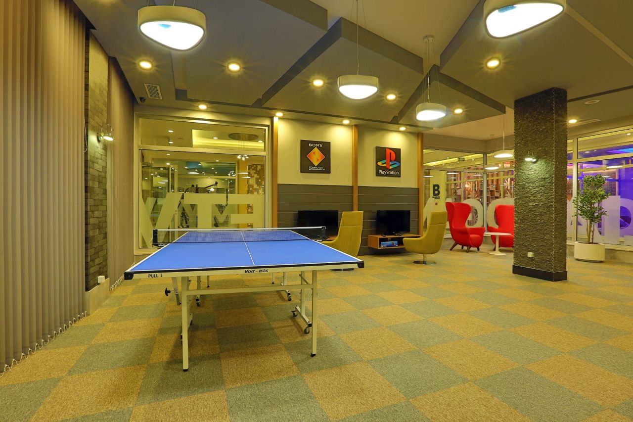 Квартира в Авсалларе, Турция, 51 м² - фото 3