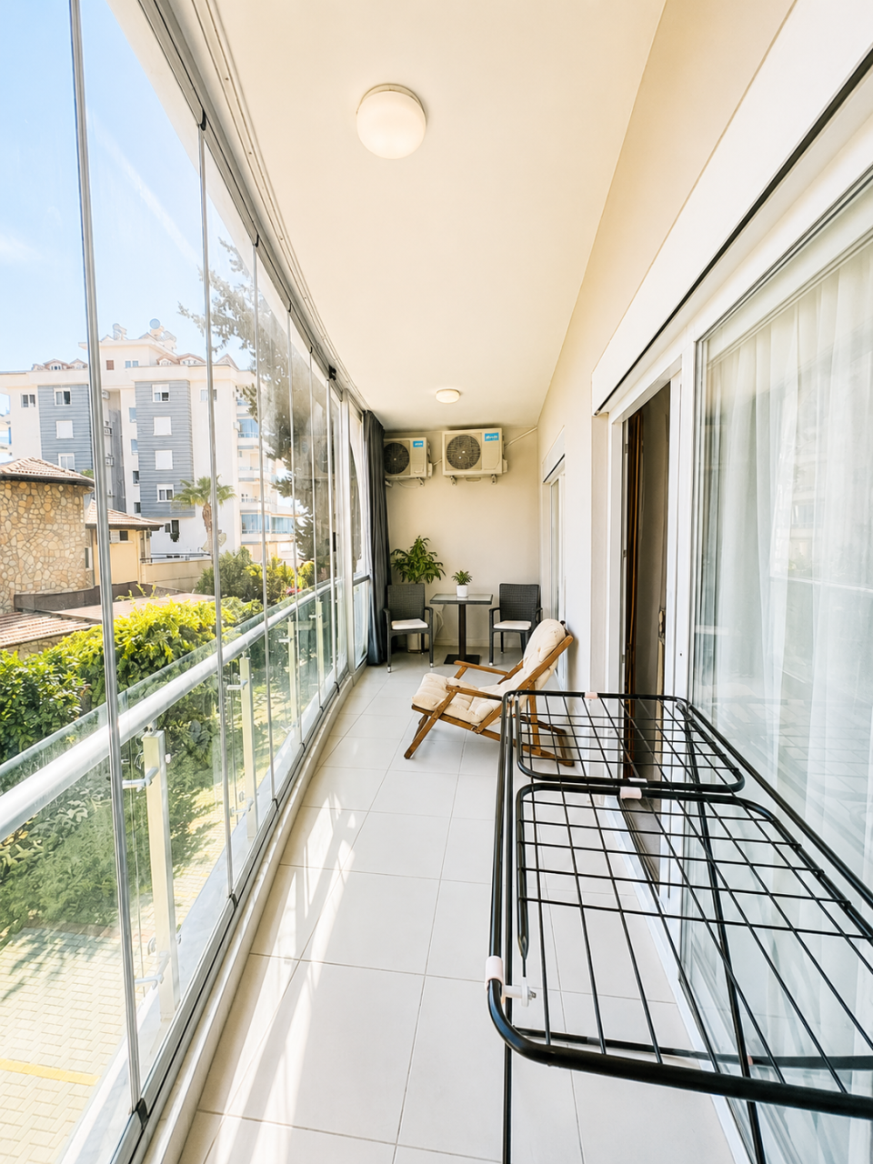 Квартира в Авсалларе, Турция, 51 м² - фото 18
