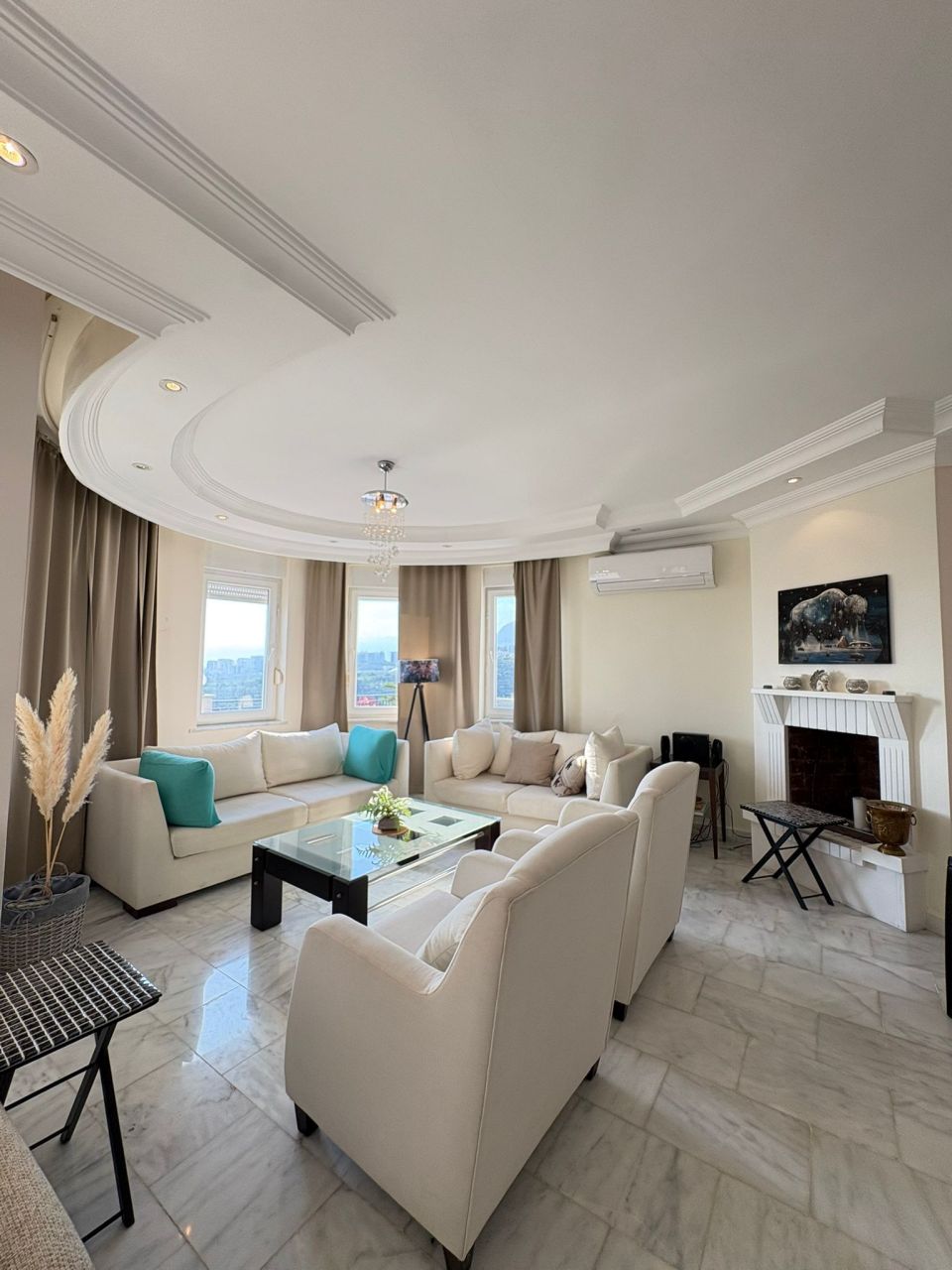 Вилла в Алании, Турция, 200 м² - фото 10