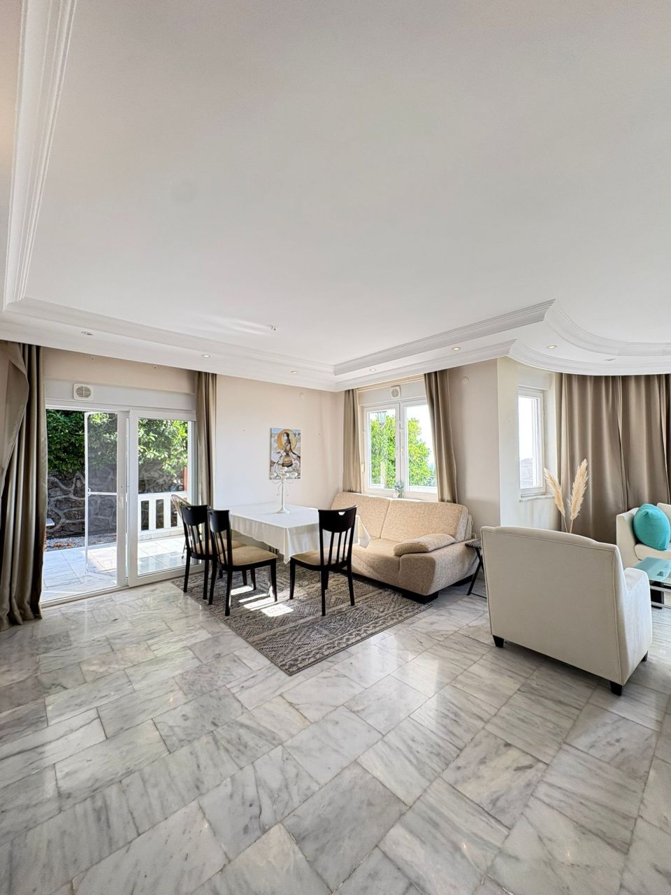 Вилла в Алании, Турция, 200 м² - фото 14