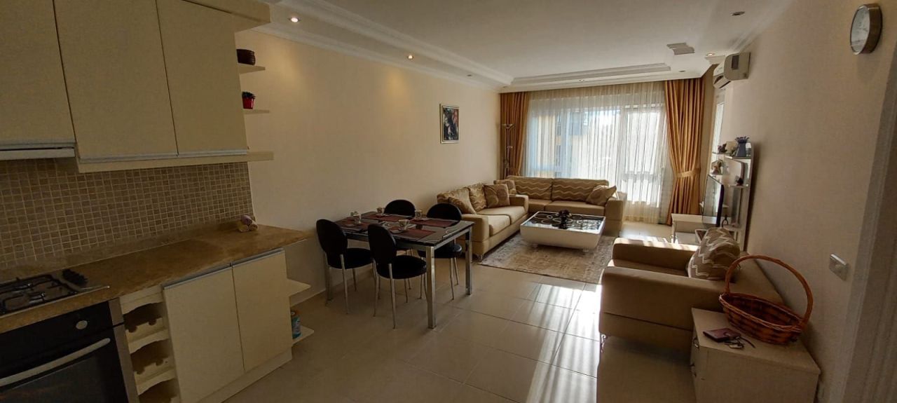 Квартира в Алании, Турция, 120 м² - фото 8