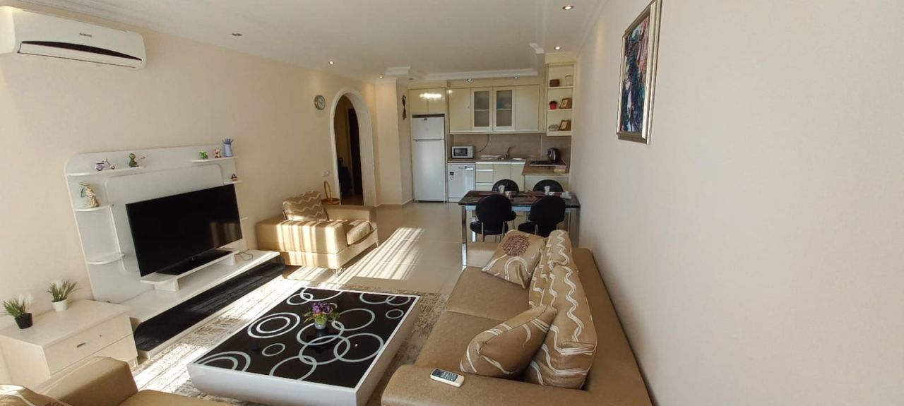 Квартира в Алании, Турция, 120 м² - фото 7