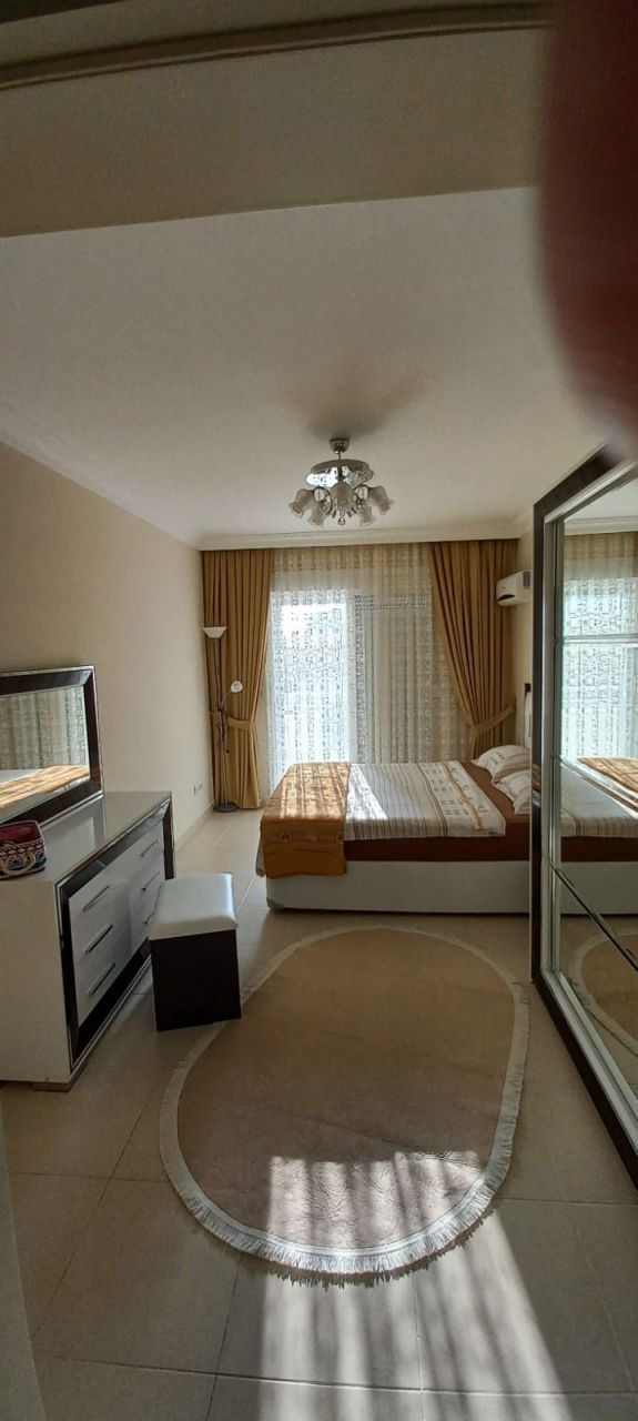 Квартира в Алании, Турция, 120 м² - фото 12