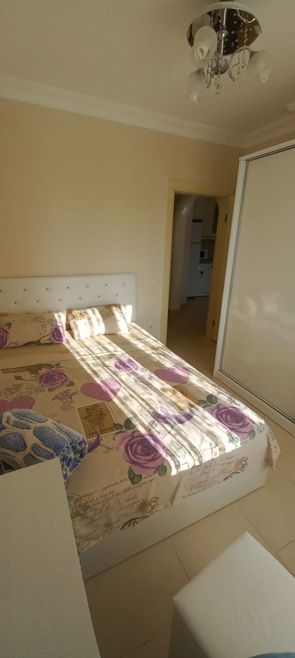 Квартира в Алании, Турция, 120 м² - фото 13