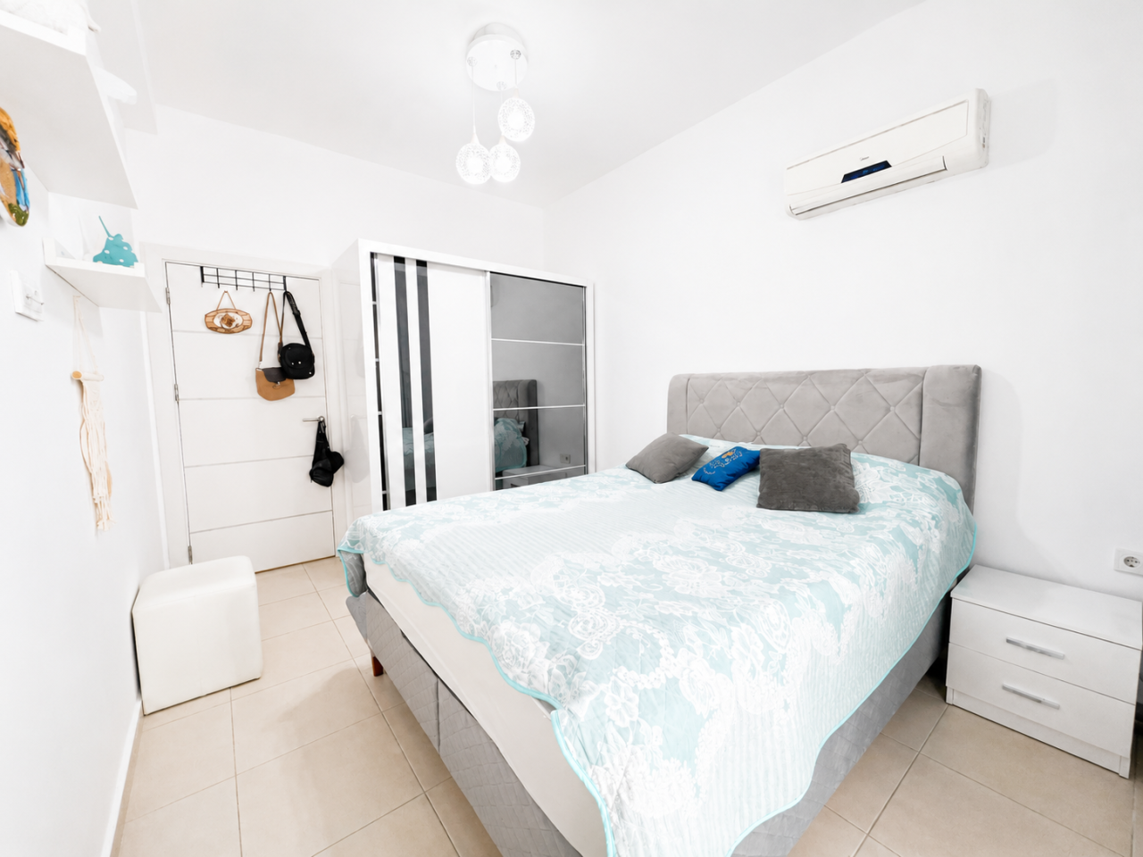 Квартира в Авсалларе, Турция, 54 м² - фото 16