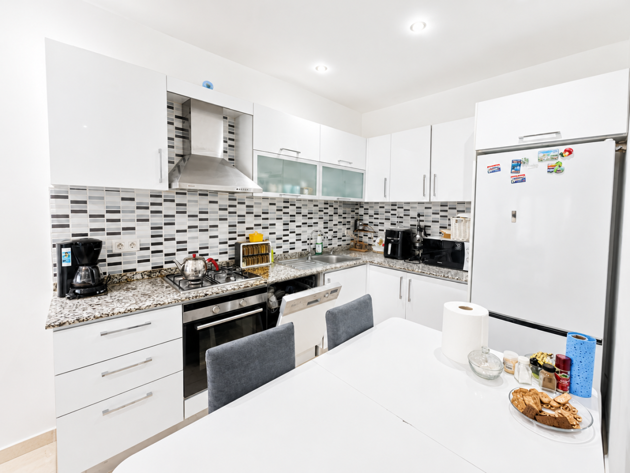 Квартира в Авсалларе, Турция, 54 м² - фото 14