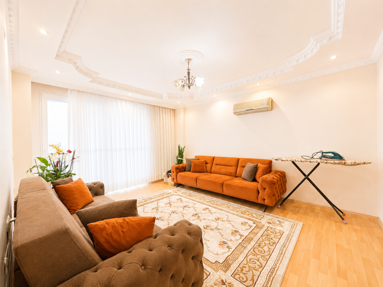 Квартира в Алании, Турция, 110 м² - фото 7