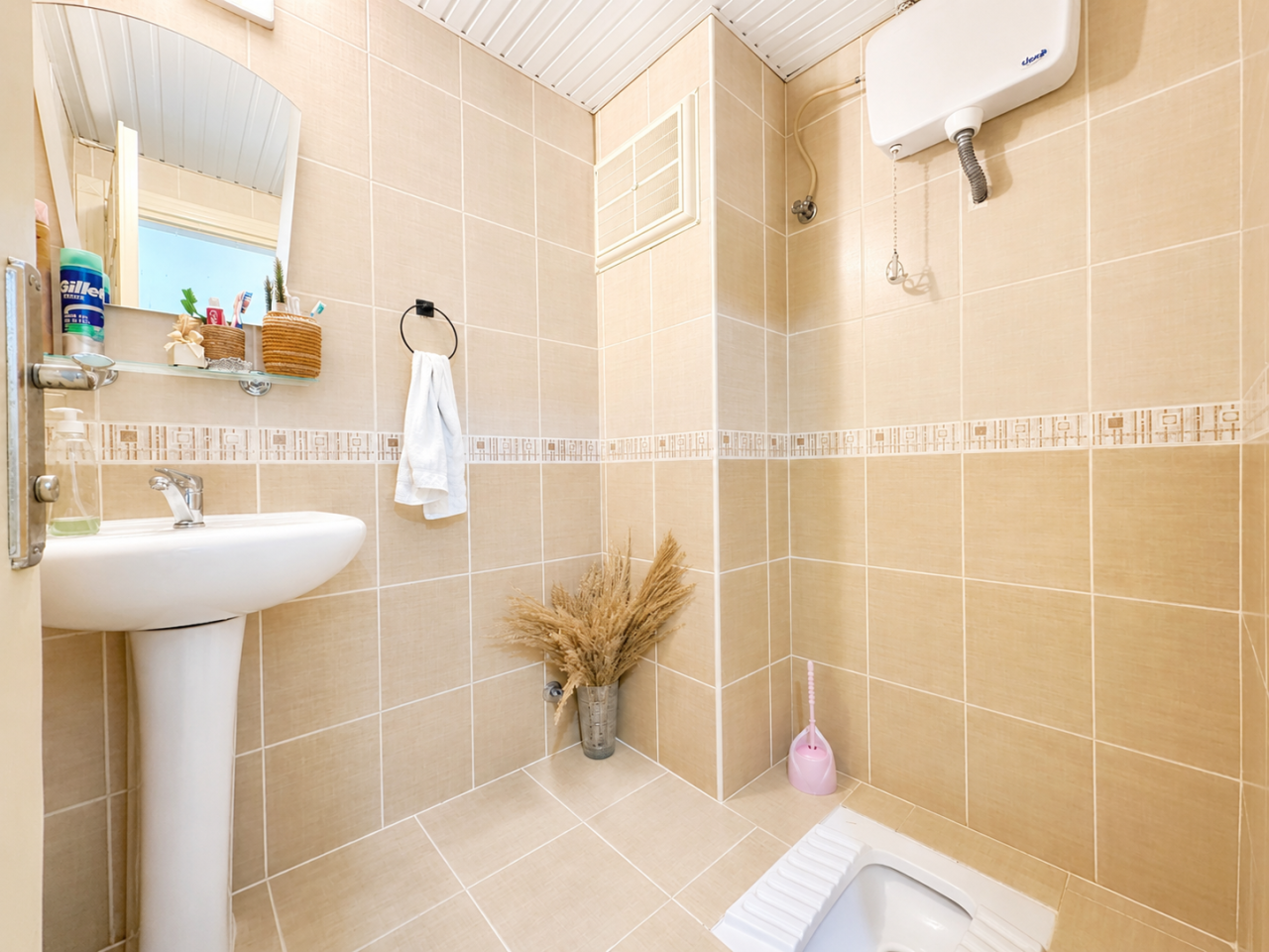 Квартира в Алании, Турция, 110 м² - фото 11