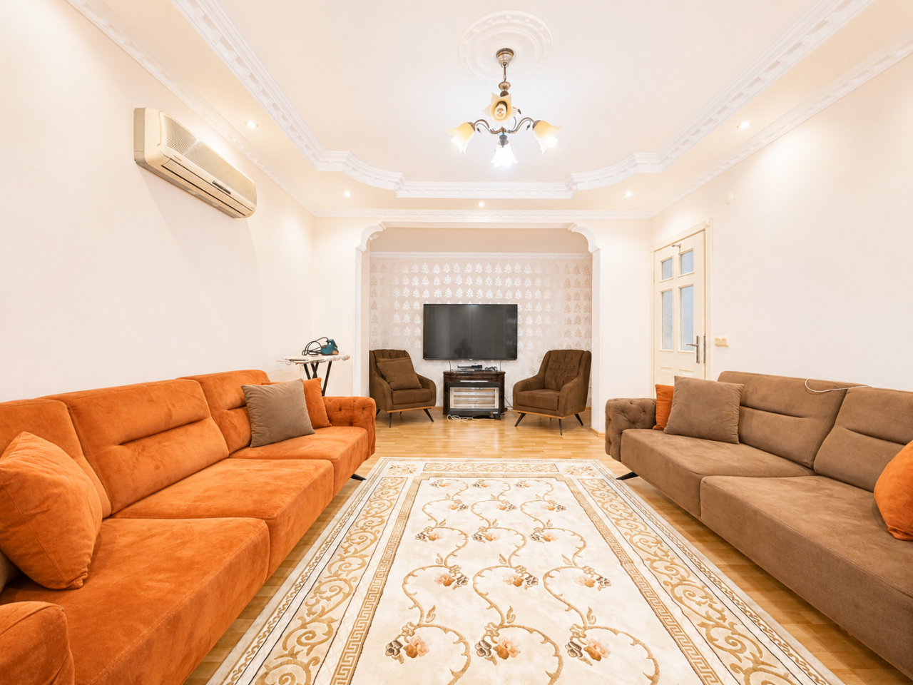 Квартира в Алании, Турция, 110 м² - фото 6