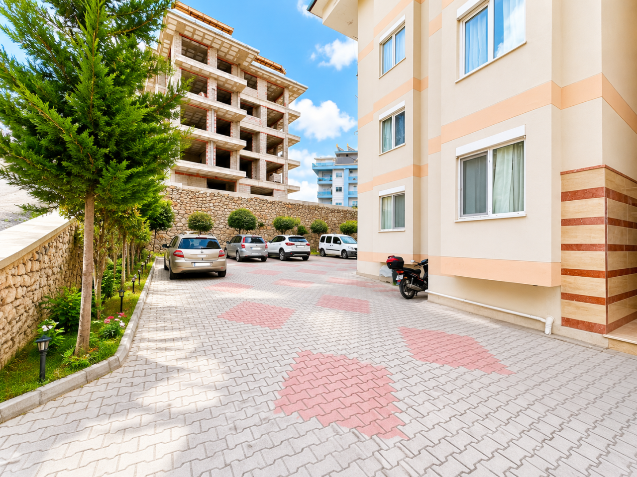 Квартира в Алании, Турция, 110 м² - фото 2