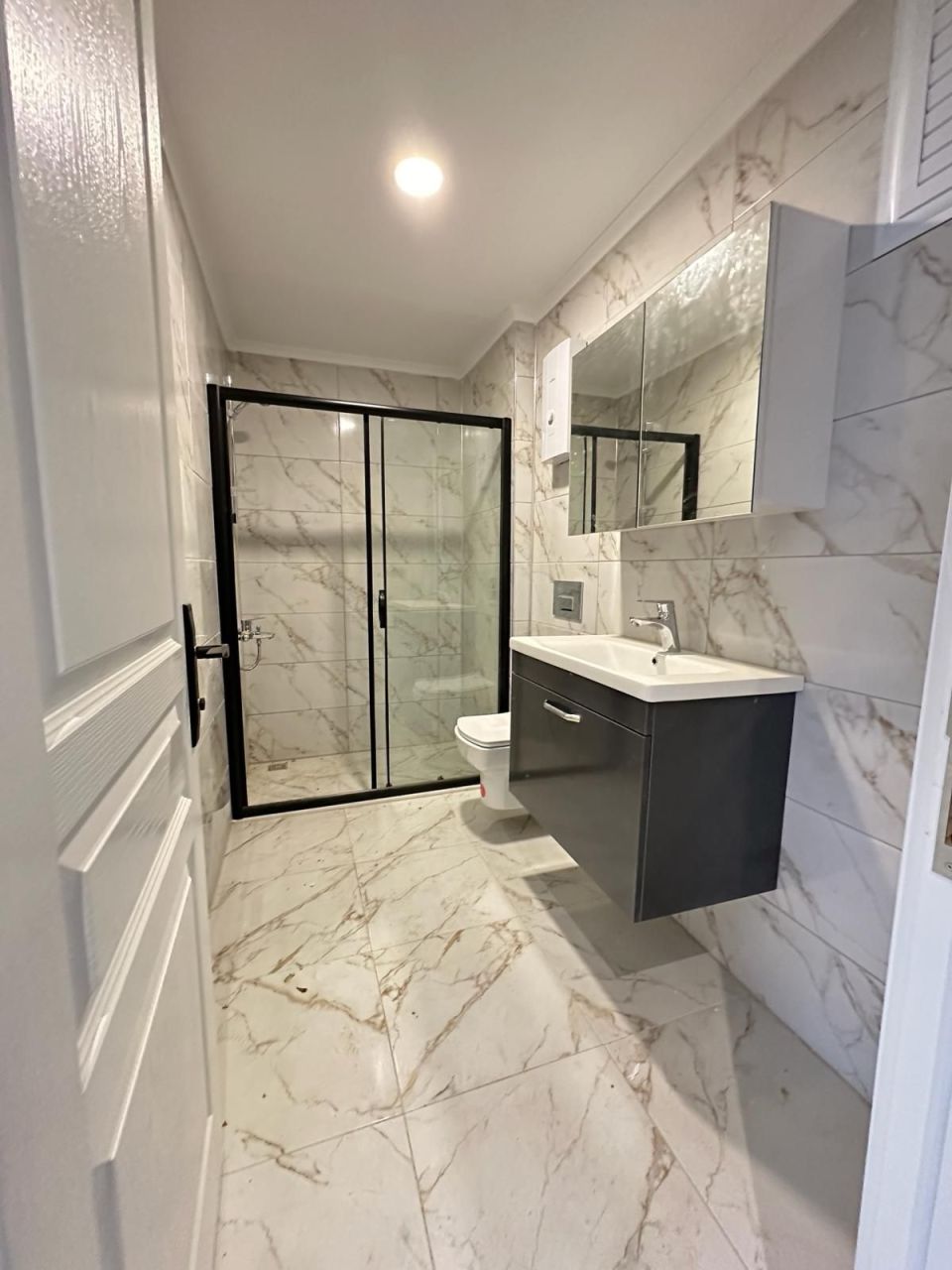 Квартира в Алании, Турция, 59 м² - фото 10