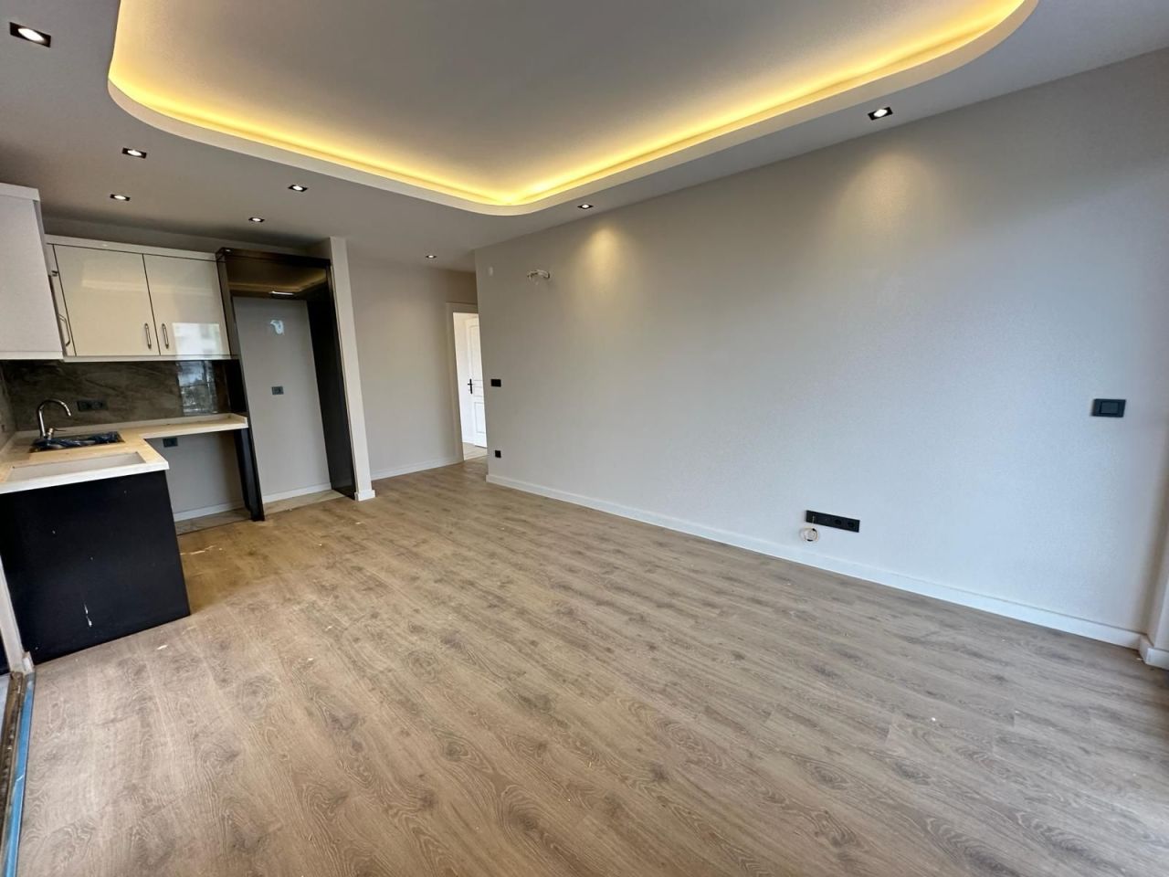 Квартира в Алании, Турция, 59 м² - фото 6