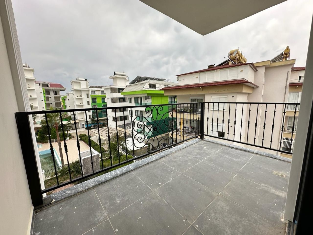 Квартира в Алании, Турция, 59 м² - фото 4