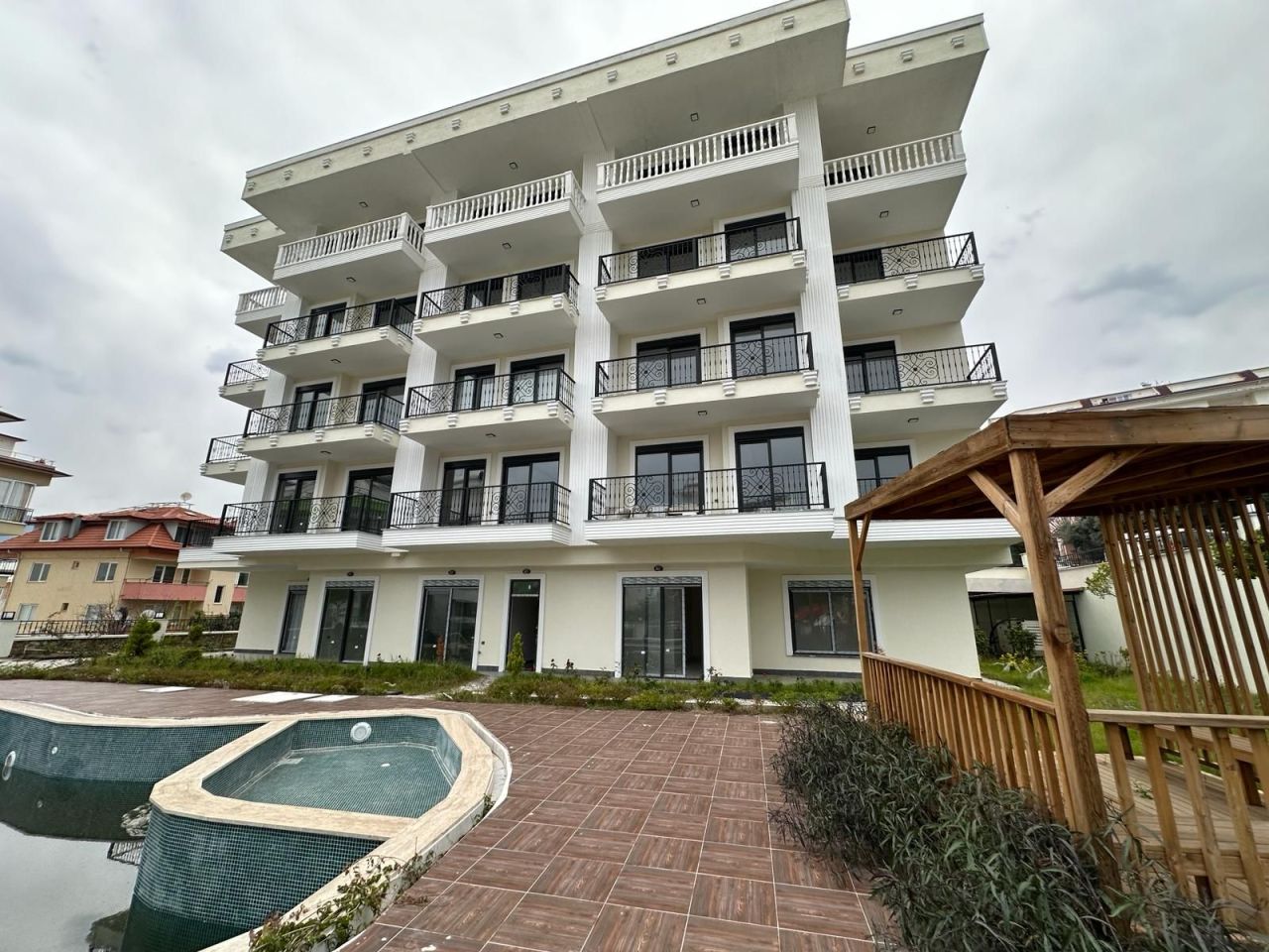 Квартира в Алании, Турция, 59 м² - фото 1