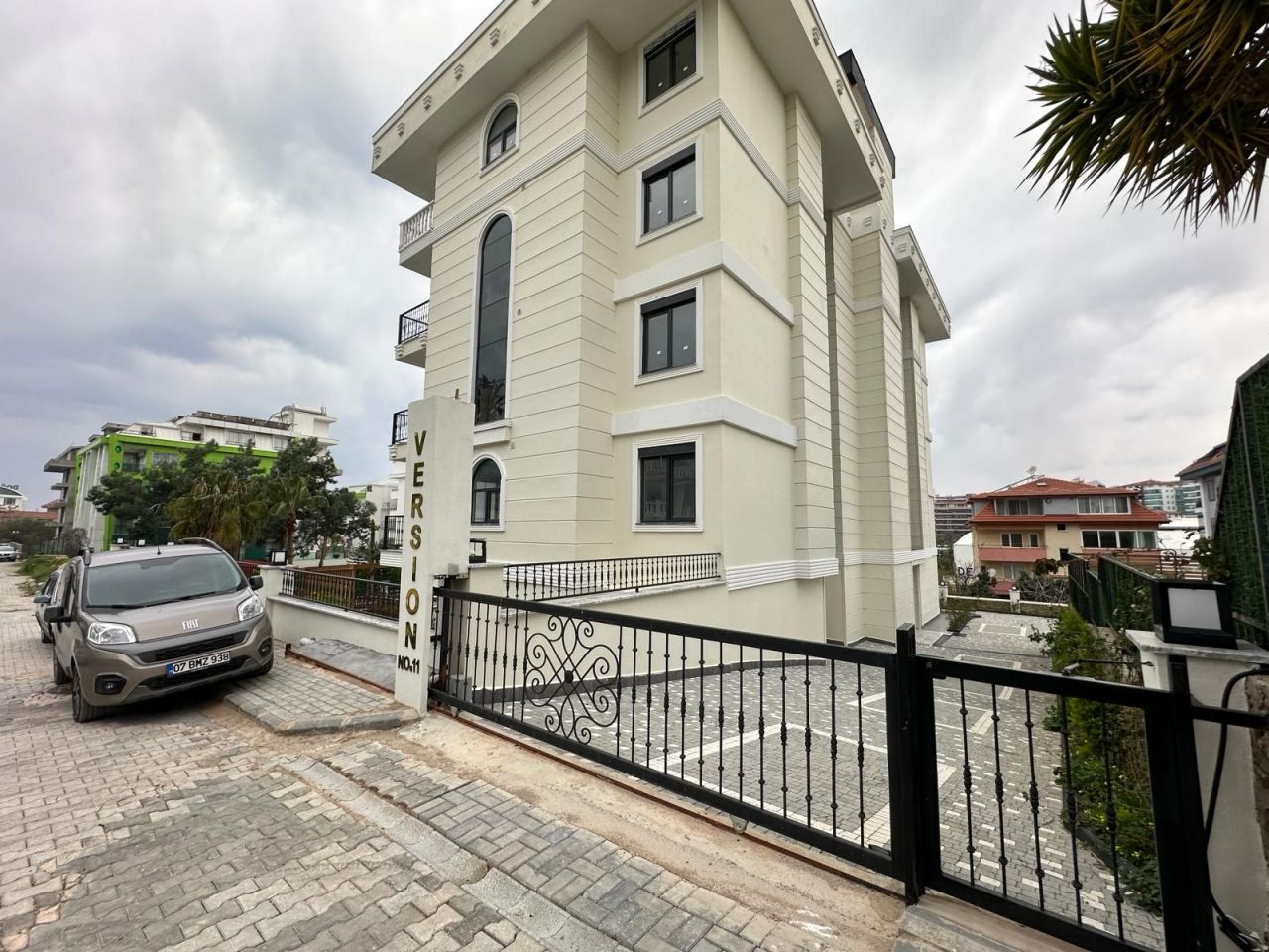 Квартира в Алании, Турция, 59 м² - фото 2