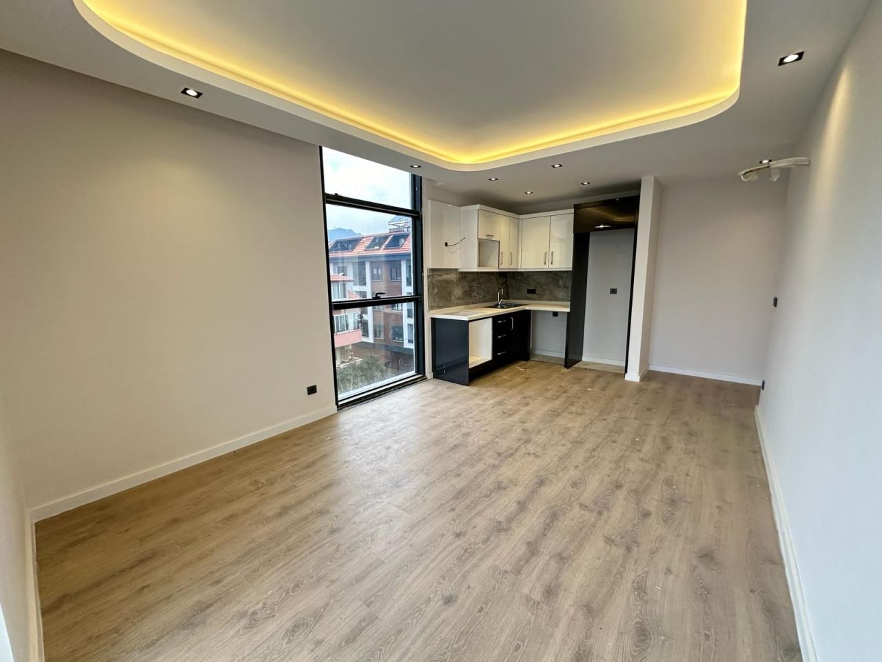 Квартира в Алании, Турция, 59 м² - фото 5