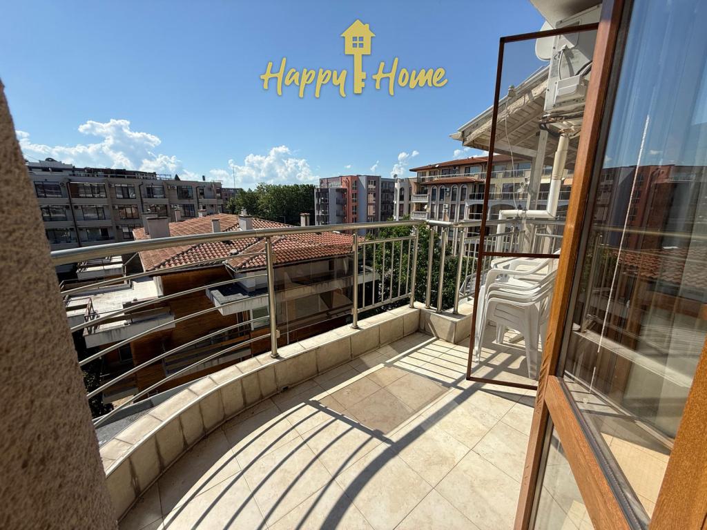 Квартира на Солнечном берегу, Болгария, 105 м² - фото 15