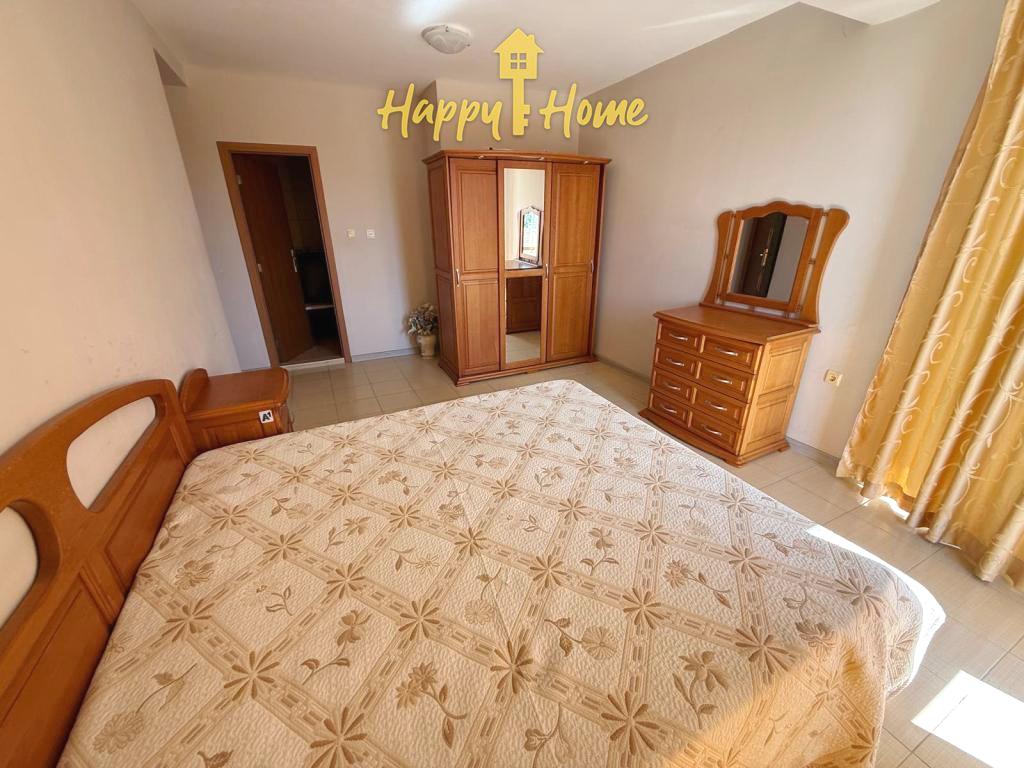 Квартира на Солнечном берегу, Болгария, 105 м² - фото 11