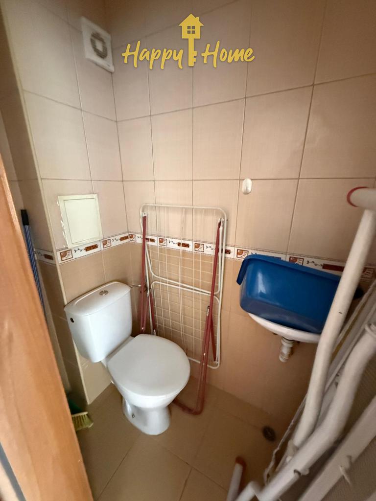 Квартира на Солнечном берегу, Болгария, 105 м² - фото 13