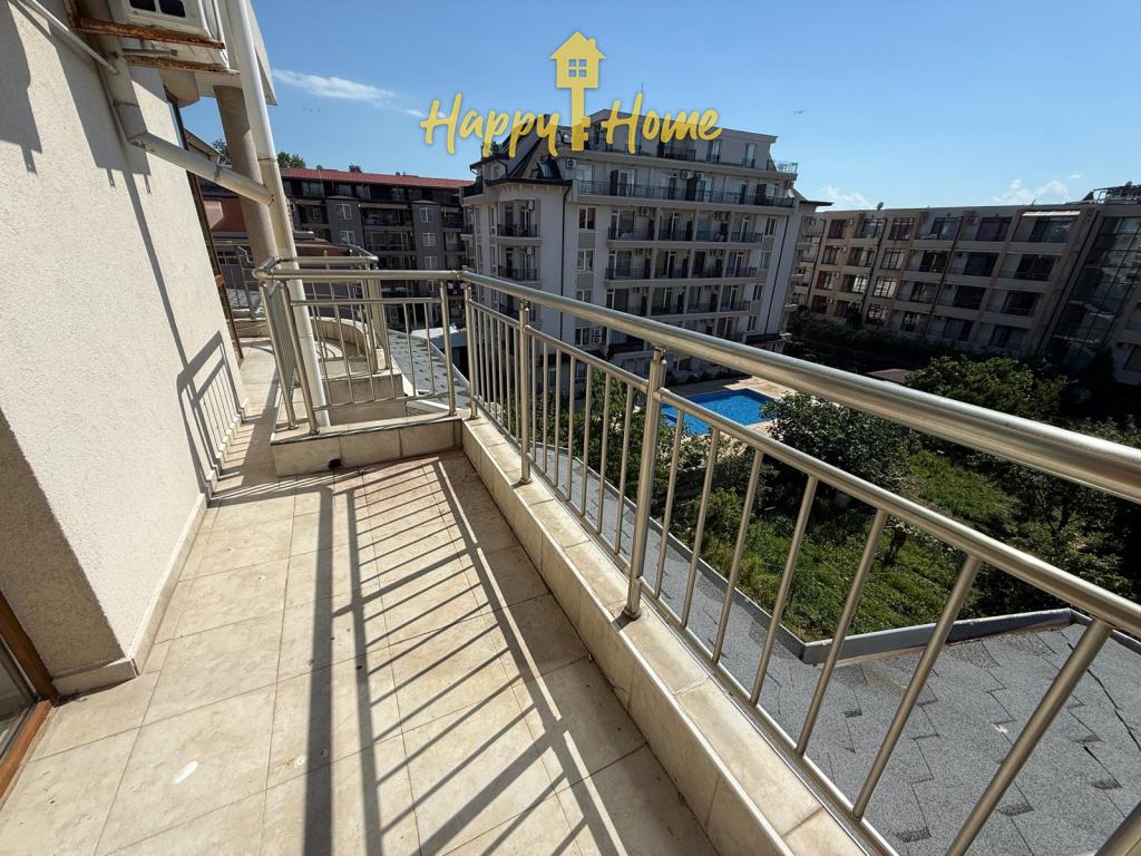 Квартира на Солнечном берегу, Болгария, 105 м² - фото 16