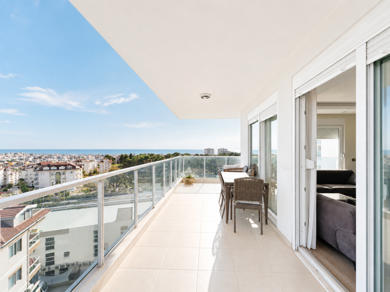 Квартира в Алании, Турция, 185 м² - фото 15