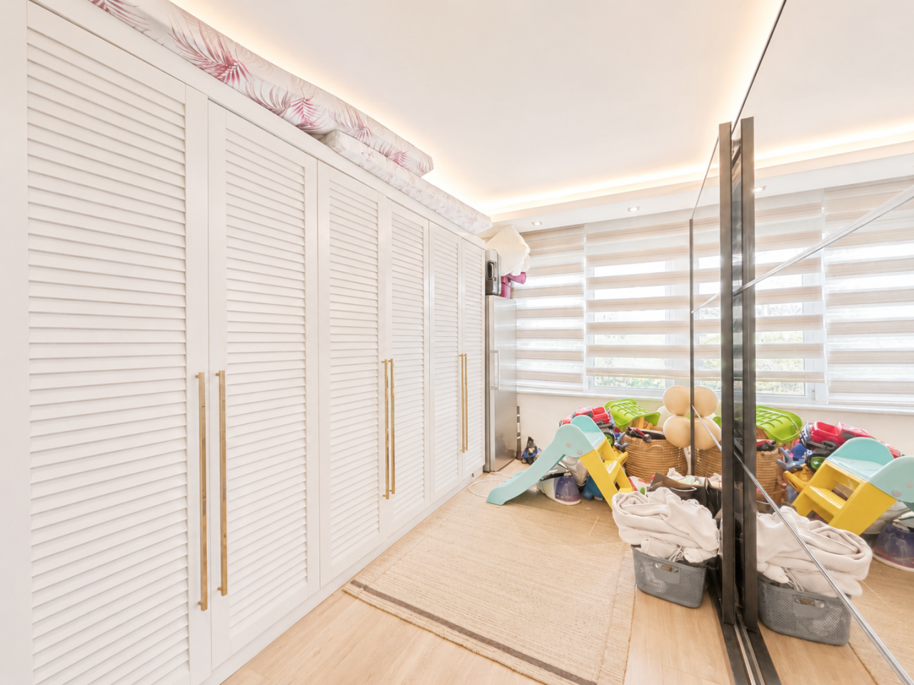 Квартира в Алании, Турция, 185 м² - фото 11