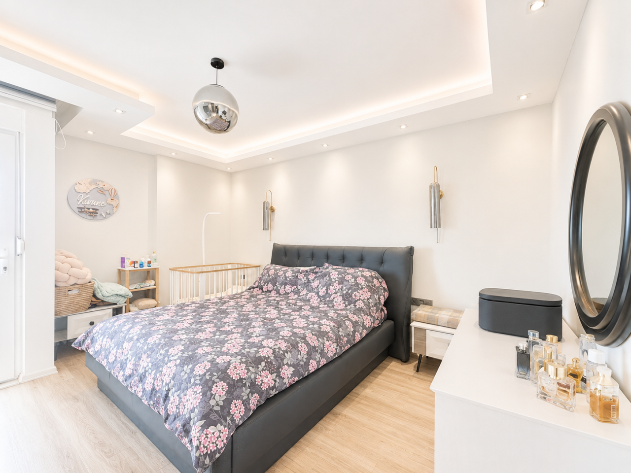Квартира в Алании, Турция, 185 м² - фото 10