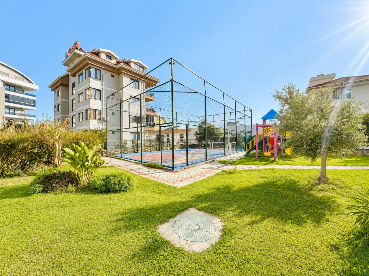 Квартира в Алании, Турция, 185 м² - фото 2