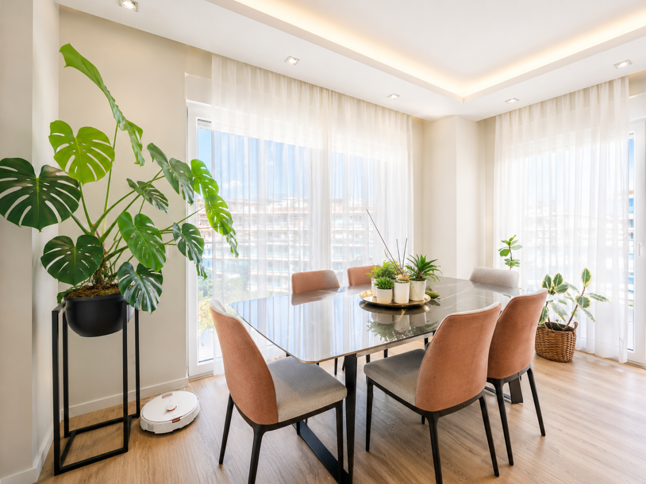 Квартира в Алании, Турция, 185 м² - фото 9