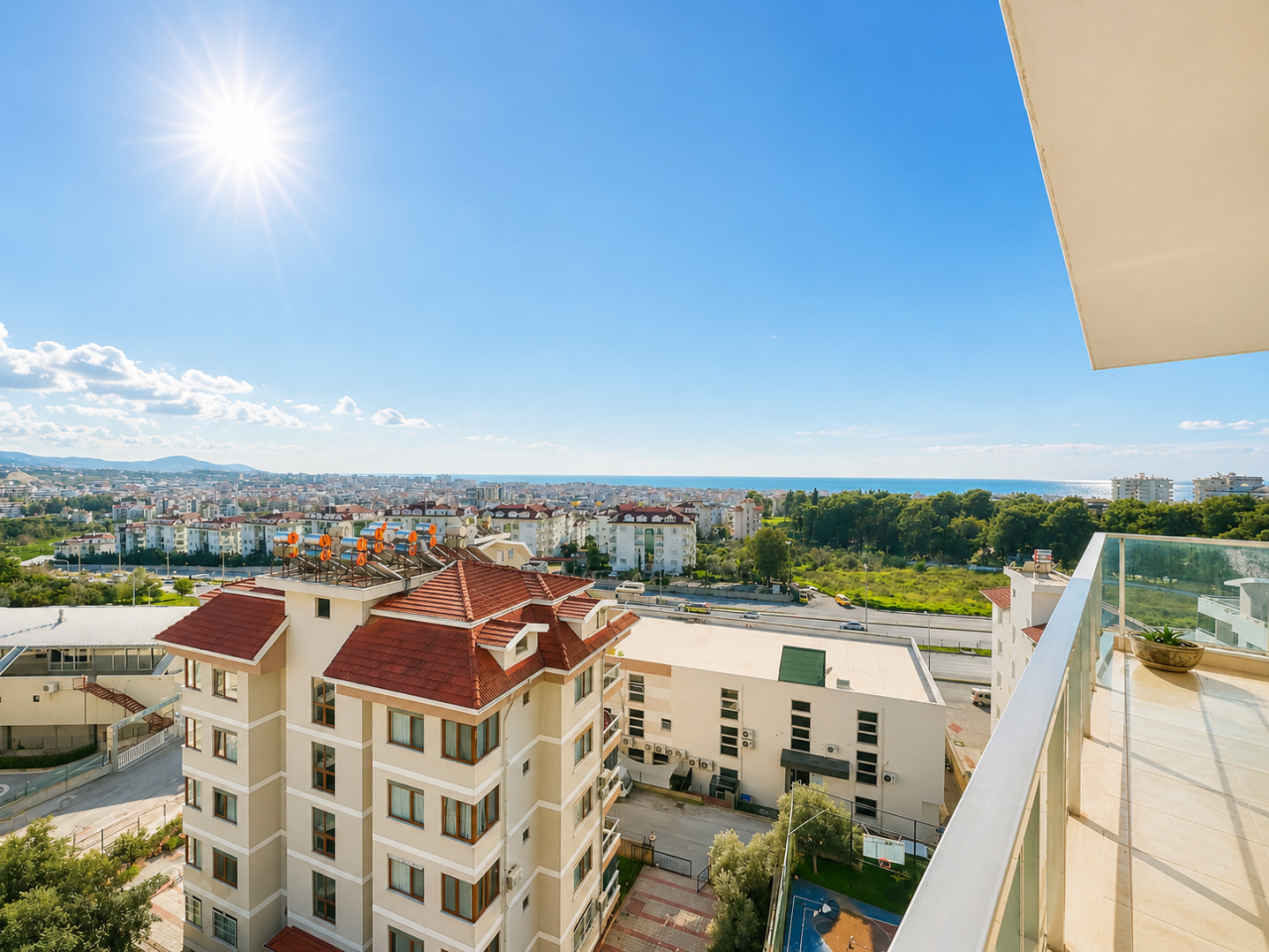 Квартира в Алании, Турция, 185 м² - фото 18