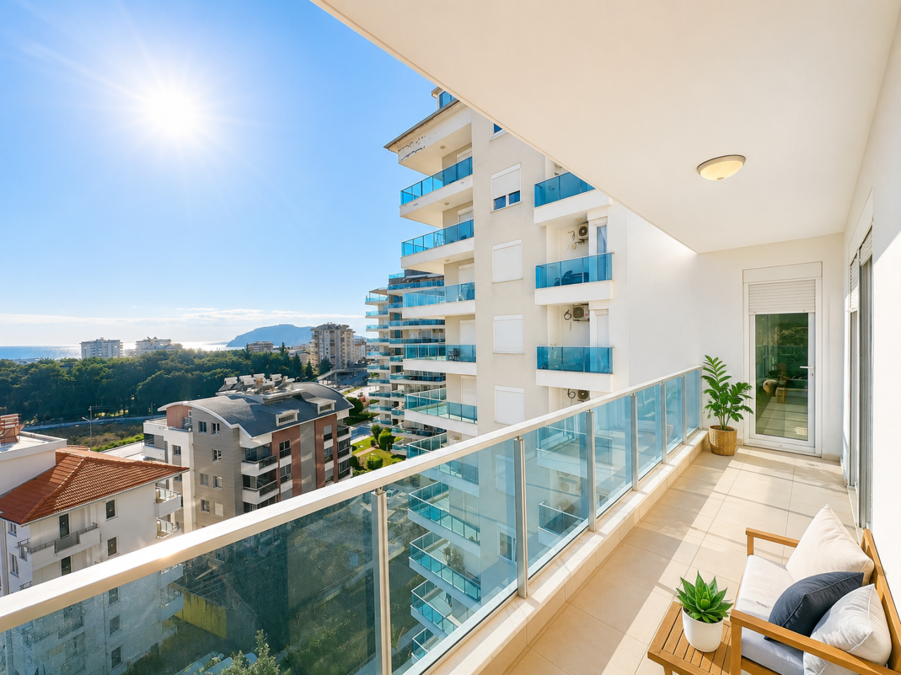 Квартира в Алании, Турция, 185 м² - фото 16
