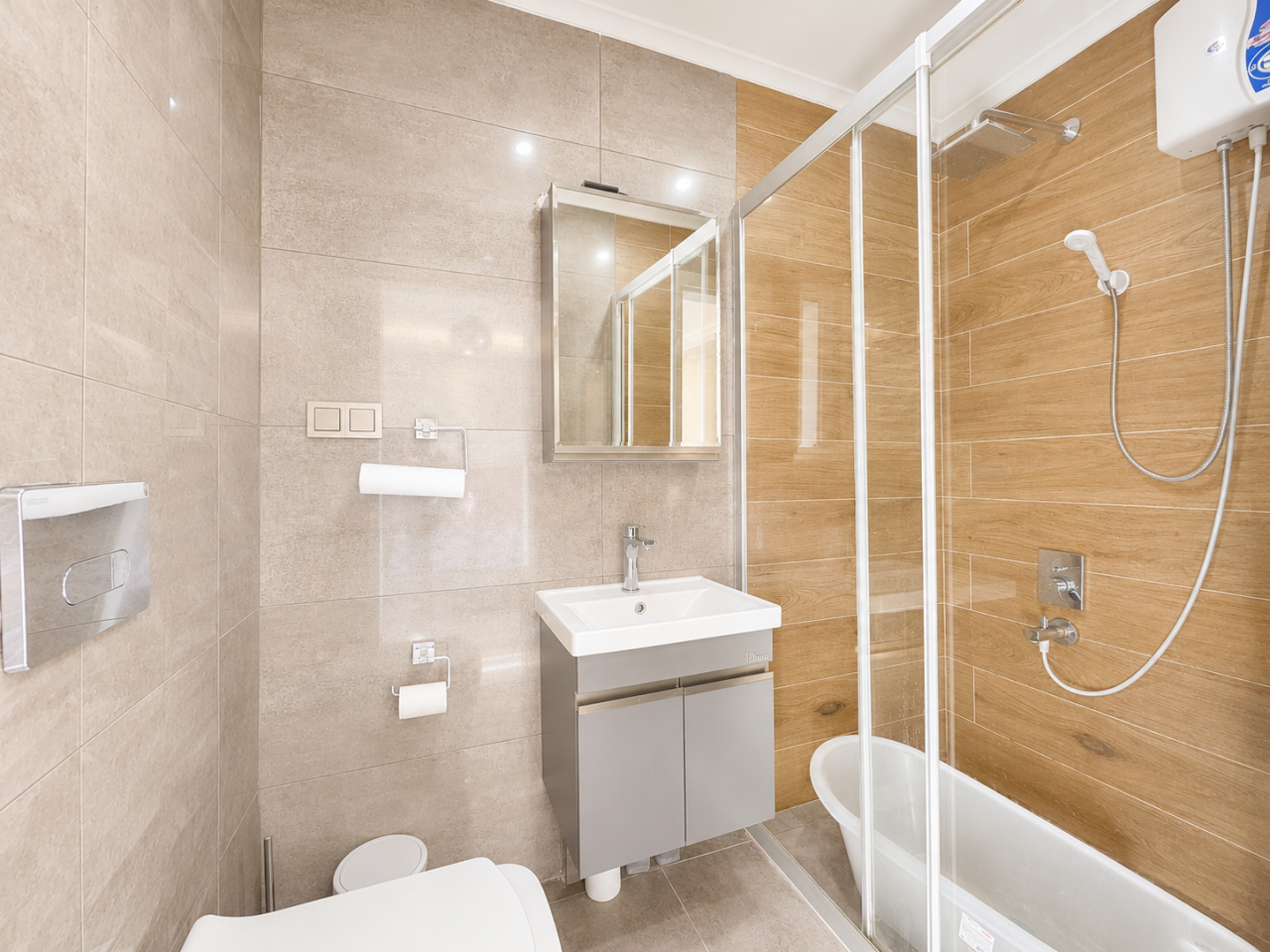 Квартира в Алании, Турция, 185 м² - фото 14
