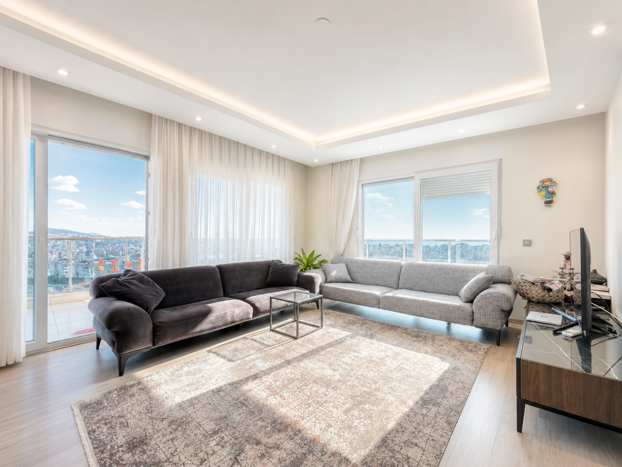 Квартира в Алании, Турция, 185 м² - фото 7