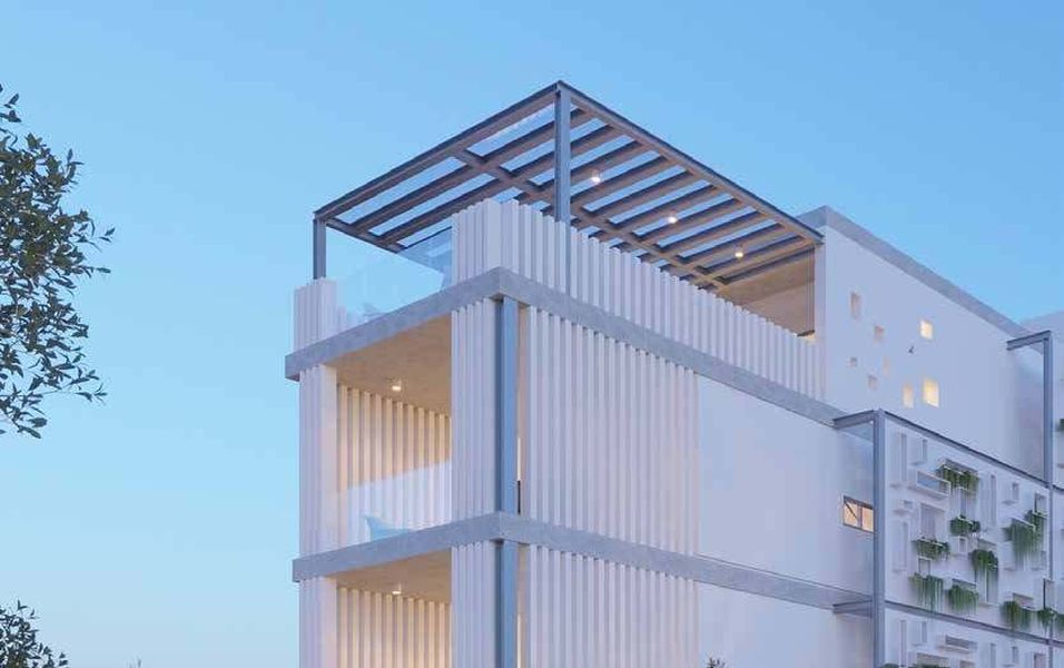 Квартира в Пафосе, Кипр, 82 м² - фото 2