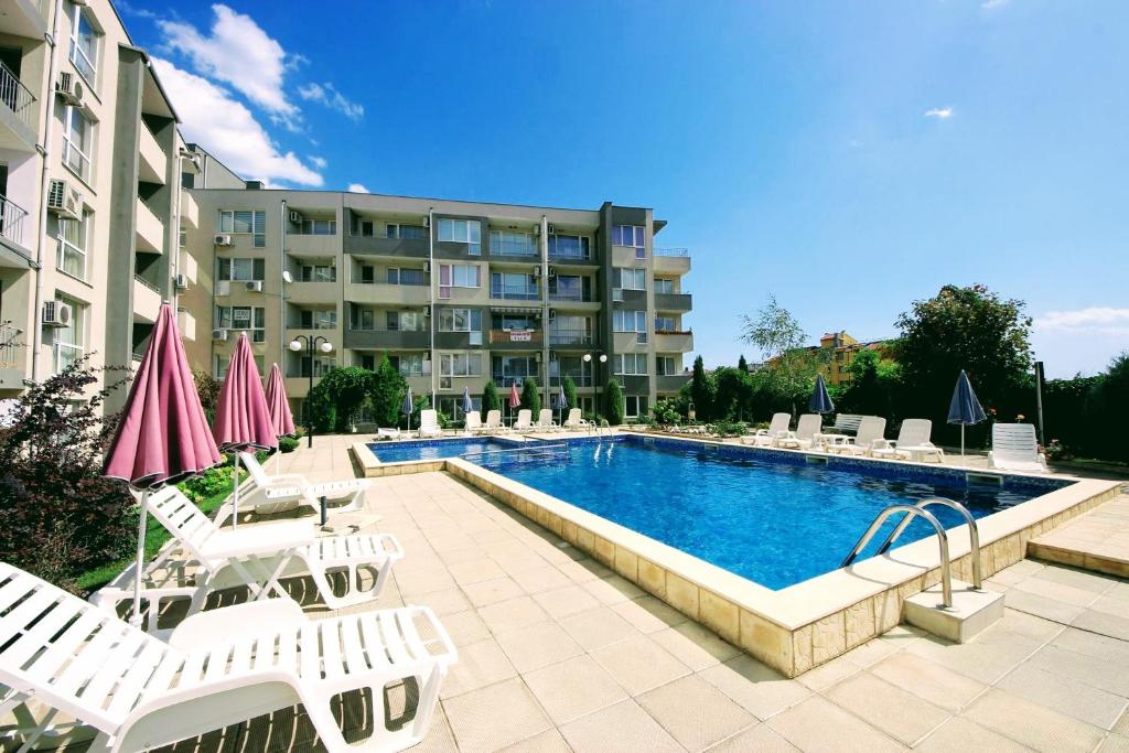 Квартира в Святом Власе, Болгария, 60 м² - фото 13